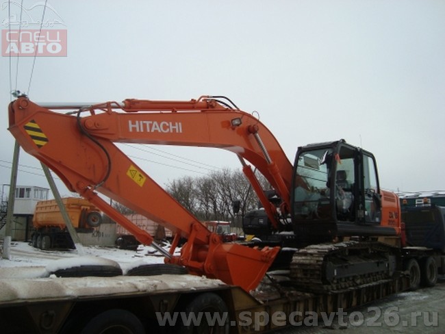 Шынжырлы экскаватор Hitachi ZX200LC-5G