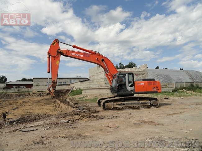 Hitachi 330, 350