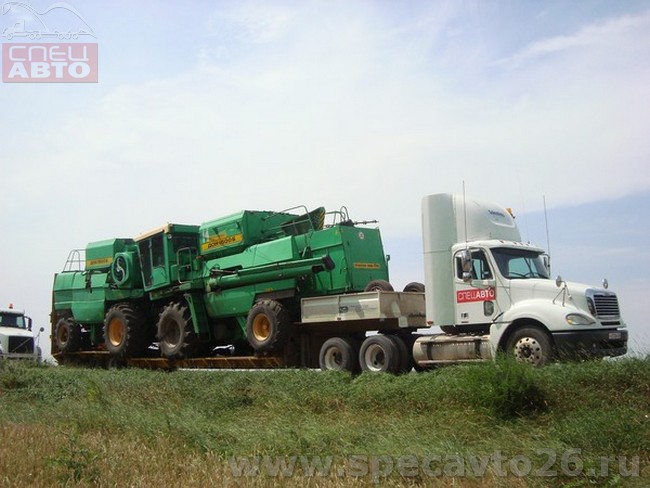 Freightliner Columbia