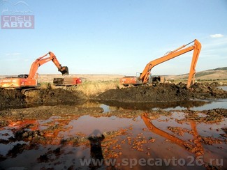 Сырдария тазарту б. Донская Балка с. Донская Балка ауданның Ставропольского Петровского жиектері (1.3,4 учаскесі)