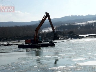 Су тазарту, Балка Вербовая 2-б. Новомарьевская Ставропол әкімшілік аумағы