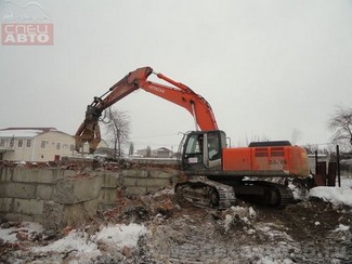 Ғимараттар, Черкесск қаласы бөлшектеу